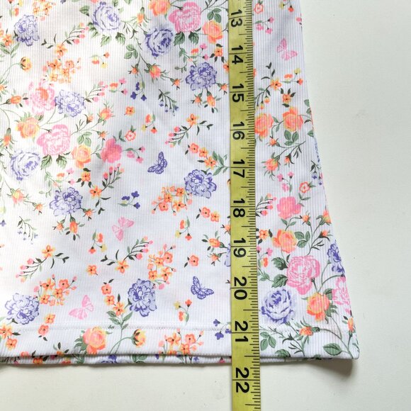 Maaji Long Sleeve Rash Guard Floral Size Medium NEW NWT - Picture 5 of 5